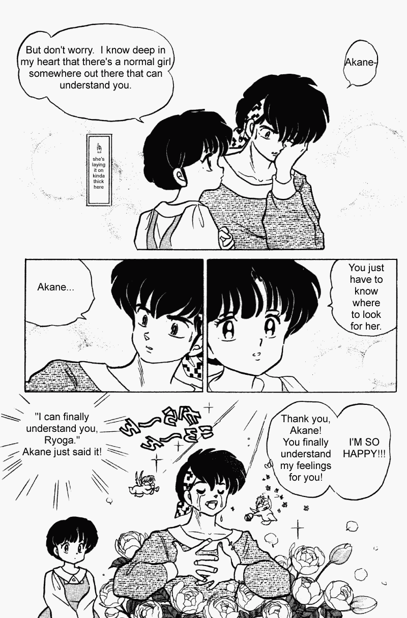 Ranma 1/2 Chapter 243 8